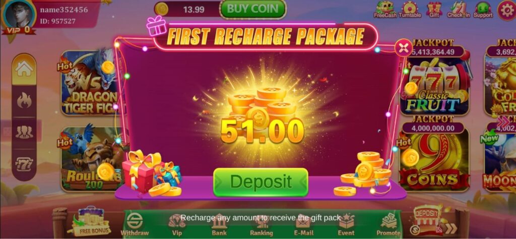 PKR999 Game apk